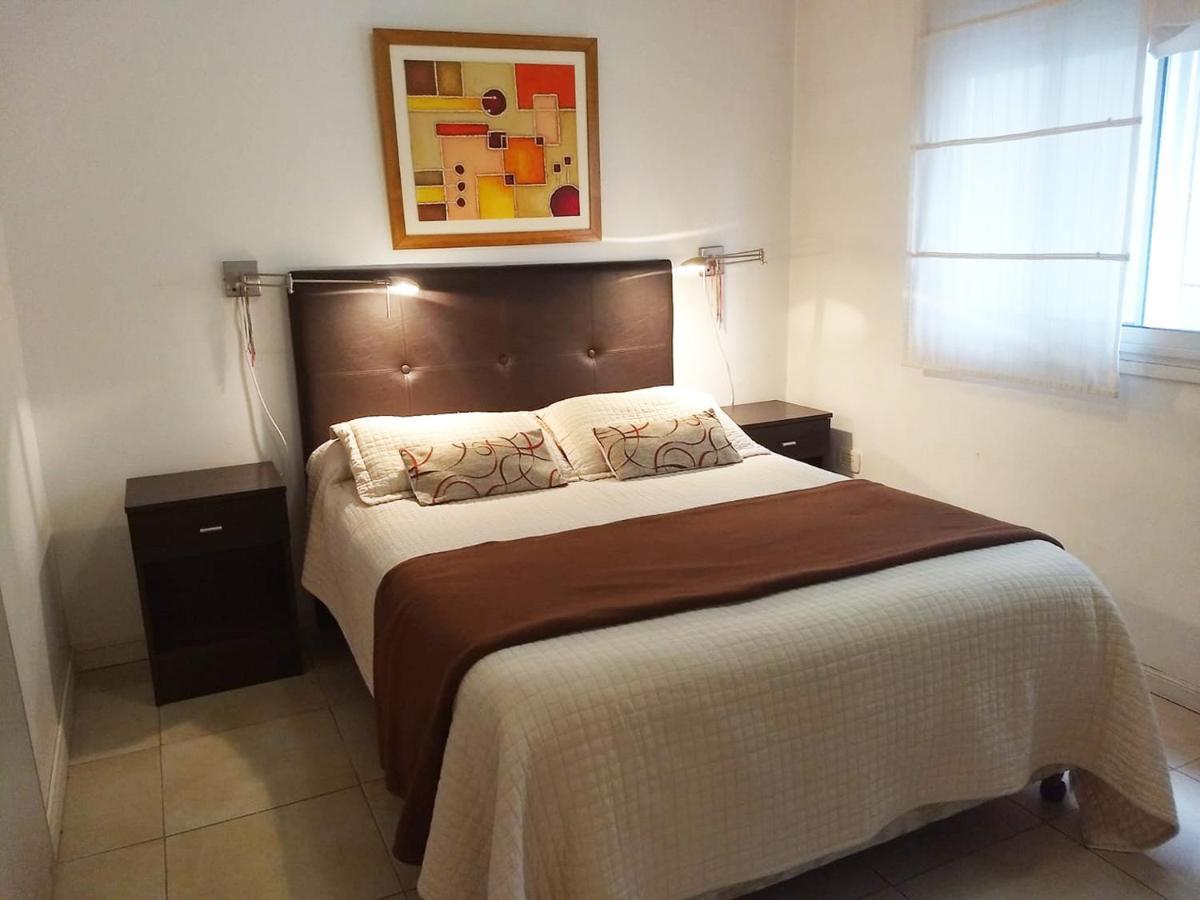 Departamento 2 Ambientes En Palermo - Para 4 Personas Буенос-Айрес Екстер'єр фото
