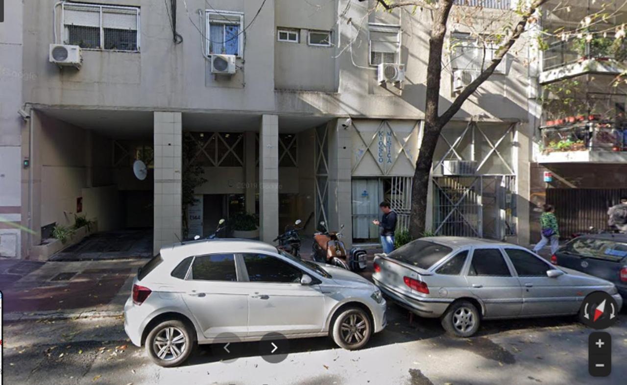 Departamento 2 Ambientes En Palermo - Para 4 Personas Буенос-Айрес Екстер'єр фото